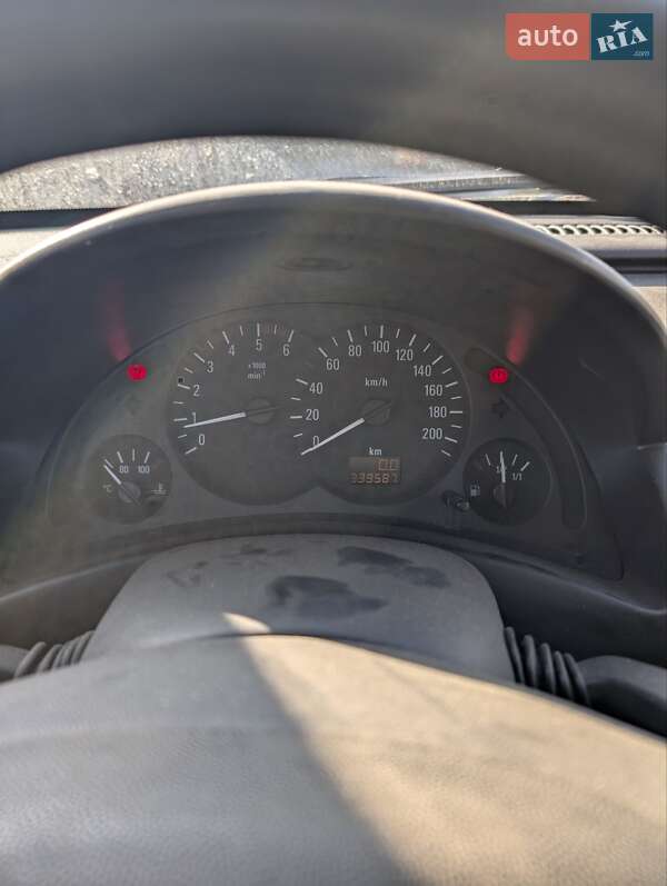 Минивэн Opel Combo 2008 в Великой Александровке фото 18 Минивэн Opel Combo 2008 в Великой Александровке