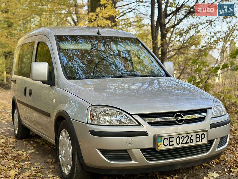 Opel Combo 2006 Opel Combo 2006