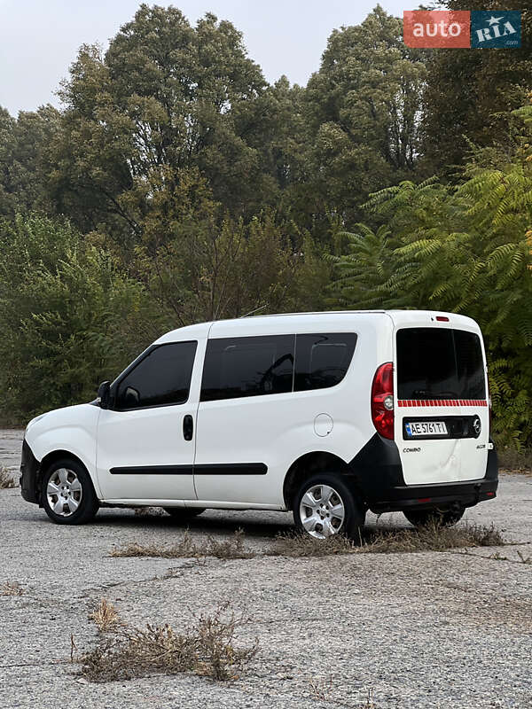 Грузовой фургон Opel Combo 2012 в Каменском фото 8 Грузовой фургон Opel Combo 2012 в Каменском