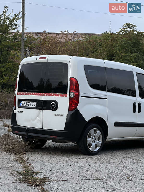 Грузовой фургон Opel Combo 2012 в Каменском фото 14 Грузовой фургон Opel Combo 2012 в Каменском