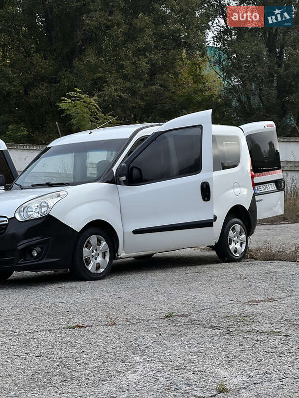 Грузовой фургон Opel Combo 2012 в Каменском фото 34 Грузовой фургон Opel Combo 2012 в Каменском
