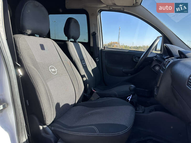 Мінівен Opel Combo 2007 в Львові