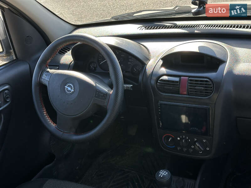 Мінівен Opel Combo 2007 в Львові