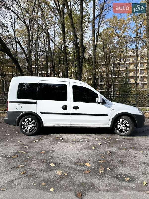 Мінівен Opel Combo 2009 в Хмільнику фото 7 Мінівен Opel Combo 2009 в Хмільнику