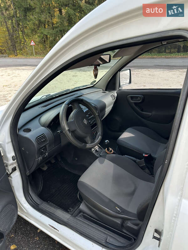 Мінівен Opel Combo 2009 в Хмільнику фото 9 Мінівен Opel Combo 2009 в Хмільнику