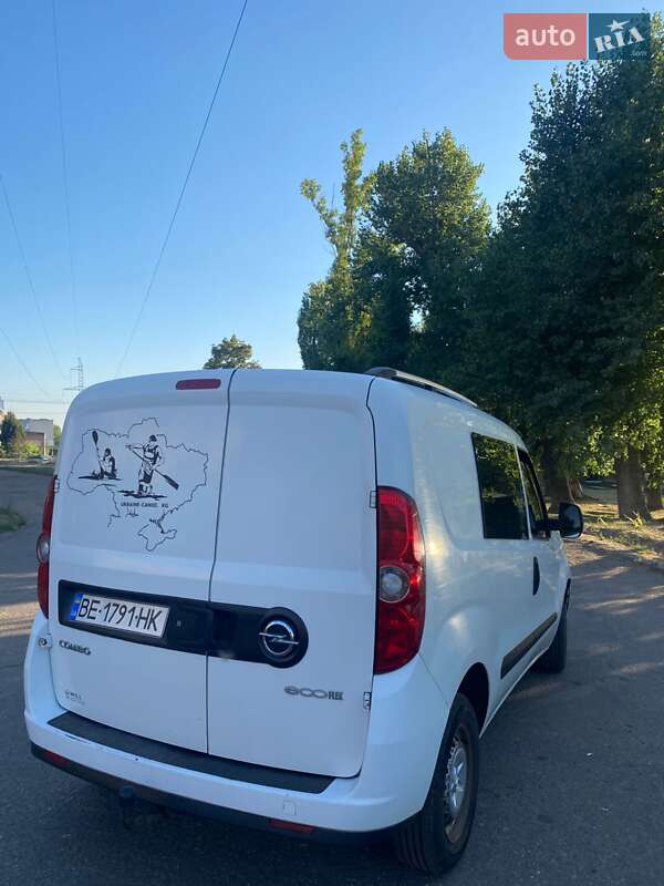 Грузовой фургон Opel Combo 2012 в Первомайске
