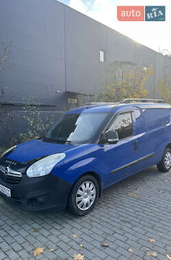 Грузовой фургон Opel Combo 2013 в Киеве