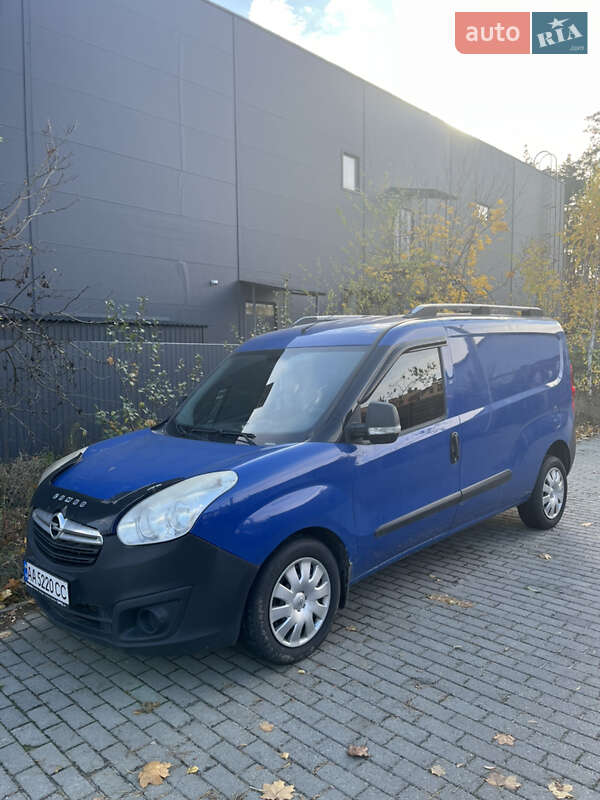 Opel Combo 2013