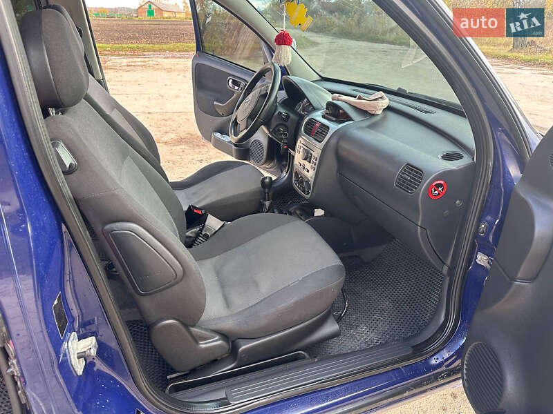 Минивэн Opel Combo 2006 в Почаеве фото 8 Минивэн Opel Combo 2006 в Почаеве