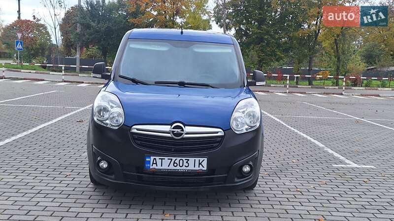 Минивэн Opel Combo 2018 в Коломые фото 36 Минивэн Opel Combo 2018 в Коломые