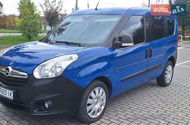 Минивэн Opel Combo 2018 в Коломые