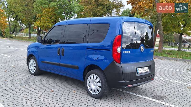 Минивэн Opel Combo 2018 в Коломые фото 45 Минивэн Opel Combo 2018 в Коломые