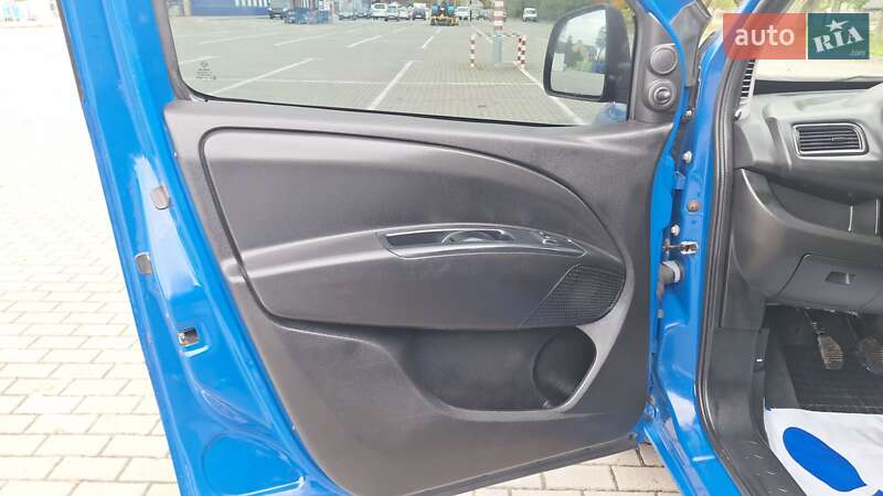 Минивэн Opel Combo 2018 в Коломые фото 6 Минивэн Opel Combo 2018 в Коломые