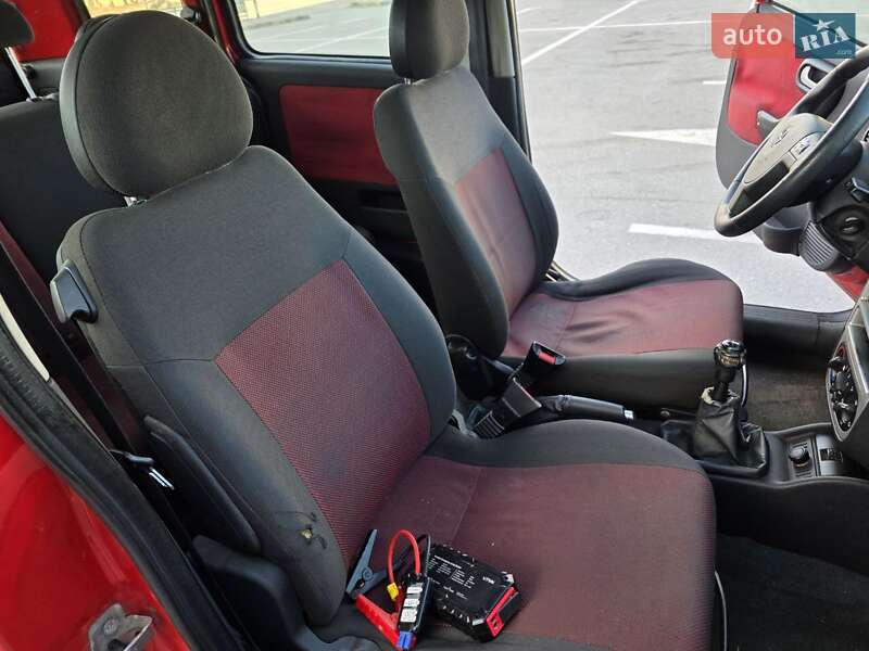 Минивэн Opel Combo 2007 в Тернополе фото 23 Минивэн Opel Combo 2007 в Тернополе