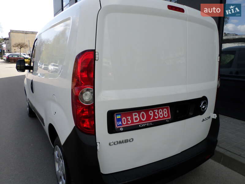 Рефрижератор Opel Combo 2015 в Львове