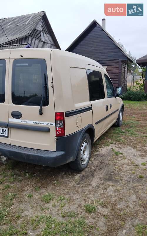 Минивэн Opel Combo 2003 в Рокитном фото 2 Минивэн Opel Combo 2003 в Рокитном