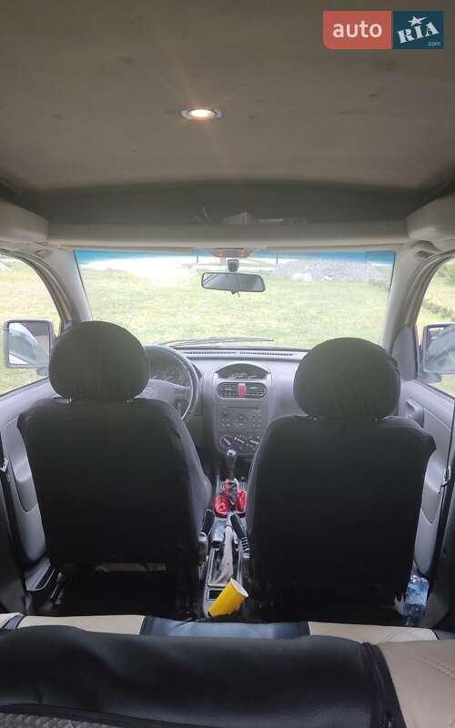Минивэн Opel Combo 2003 в Рокитном фото 6 Минивэн Opel Combo 2003 в Рокитном