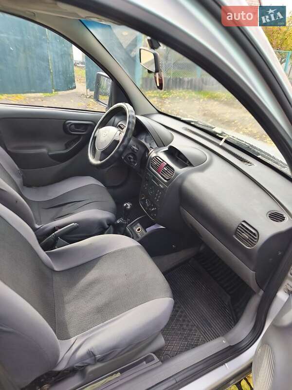 Минивэн Opel Combo 2002 в Первомайске