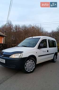 Мінівен Opel Combo 2006 в Броварах