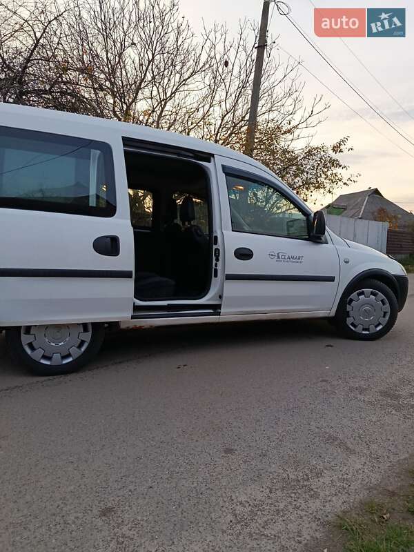 Минивэн Opel Combo 2006 в Броварах