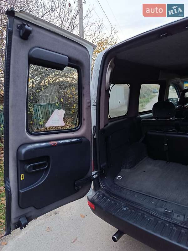 Минивэн Opel Combo 2006 в Броварах