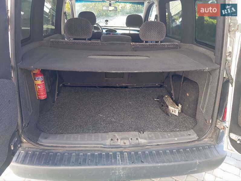 Минивэн Opel Combo 2002 в Новояворовске фото 6 Минивэн Opel Combo 2002 в Новояворовске