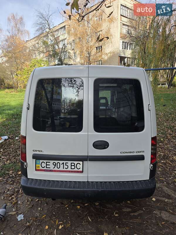 Грузовой фургон Opel Combo 2006 в Черновцах фото 8 Грузовой фургон Opel Combo 2006 в Черновцах