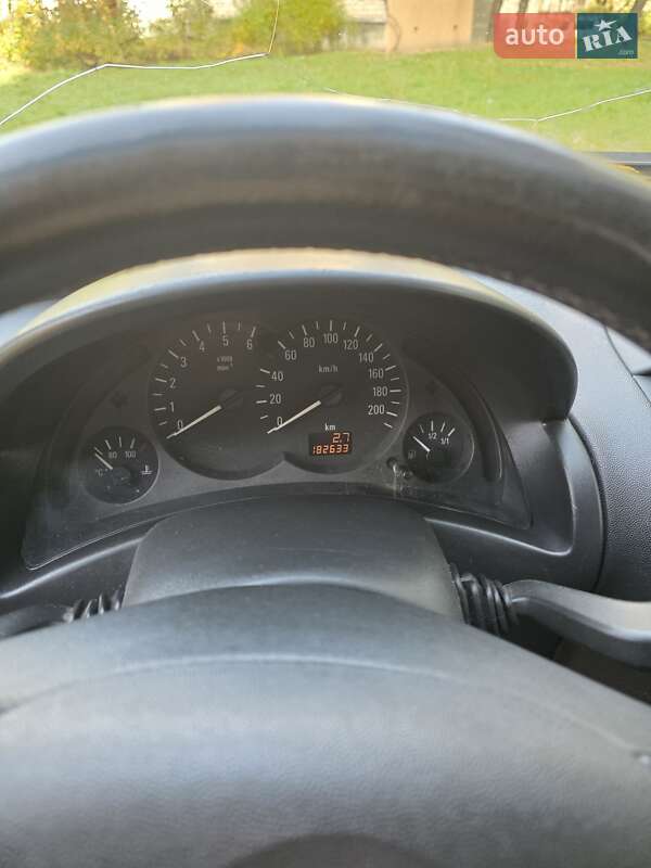 Грузовой фургон Opel Combo 2006 в Черновцах фото 11 Грузовой фургон Opel Combo 2006 в Черновцах