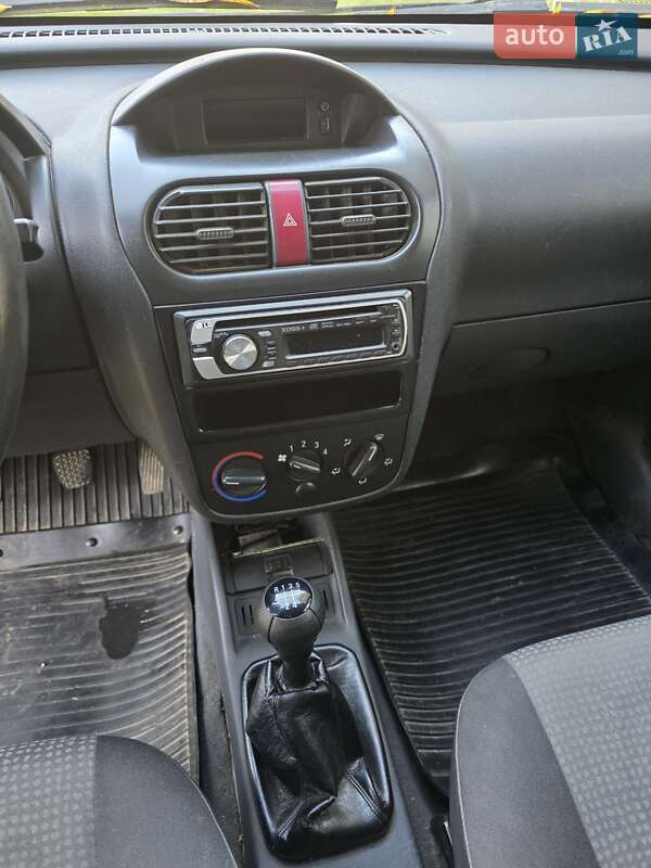 Грузовой фургон Opel Combo 2006 в Черновцах фото 13 Грузовой фургон Opel Combo 2006 в Черновцах