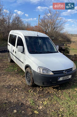 Мінівен Opel Combo 2005 в Петропавлівці