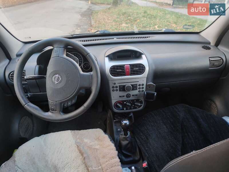 Минивэн Opel Combo 2007 в Луцке фото 4 Минивэн Opel Combo 2007 в Луцке