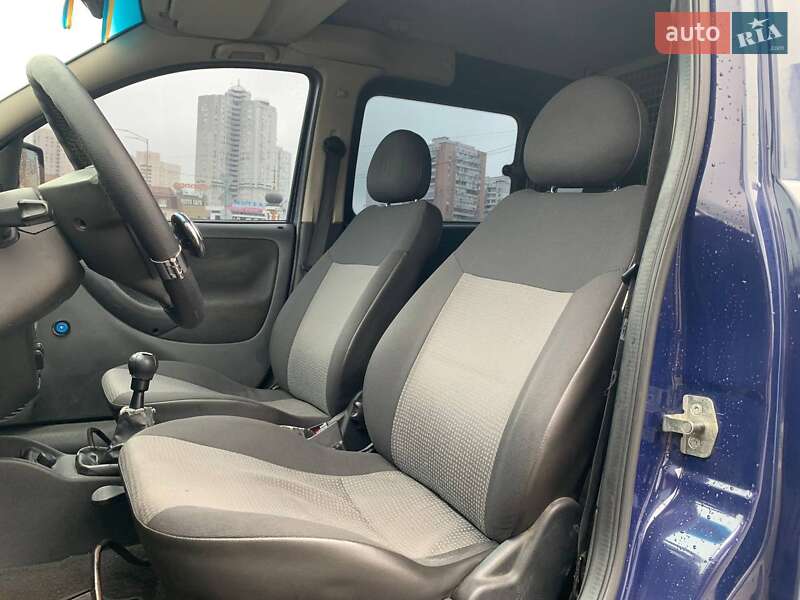 Минивэн Opel Combo 2008 в Киеве фото 9 Минивэн Opel Combo 2008 в Киеве