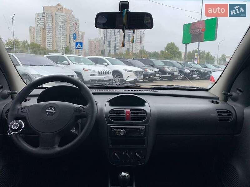 Минивэн Opel Combo 2008 в Киеве фото 12 Минивэн Opel Combo 2008 в Киеве