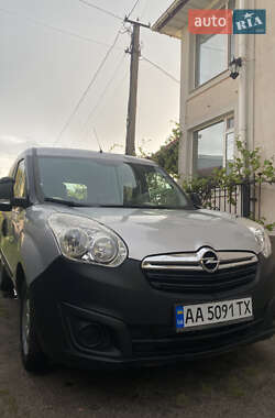 Минивэн Opel Combo 2015 в Киеве
