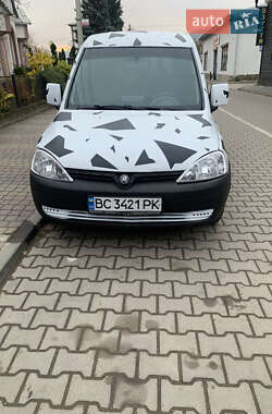 Минивэн Opel Combo 2003 в Кутах