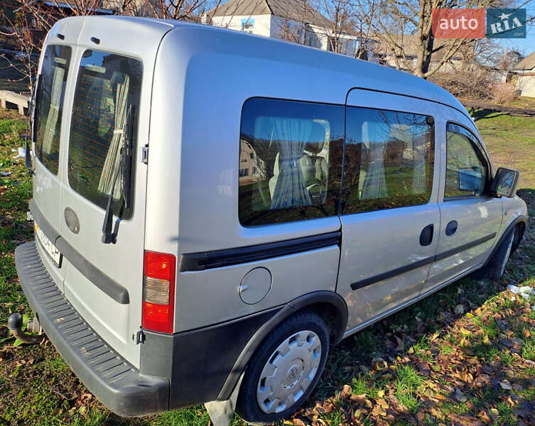 Мінівен Opel Combo 2011 в Миронівці