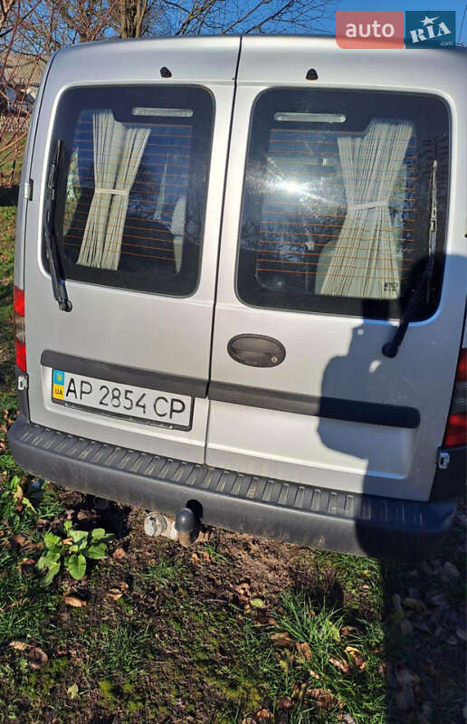 Мінівен Opel Combo 2011 в Миронівці