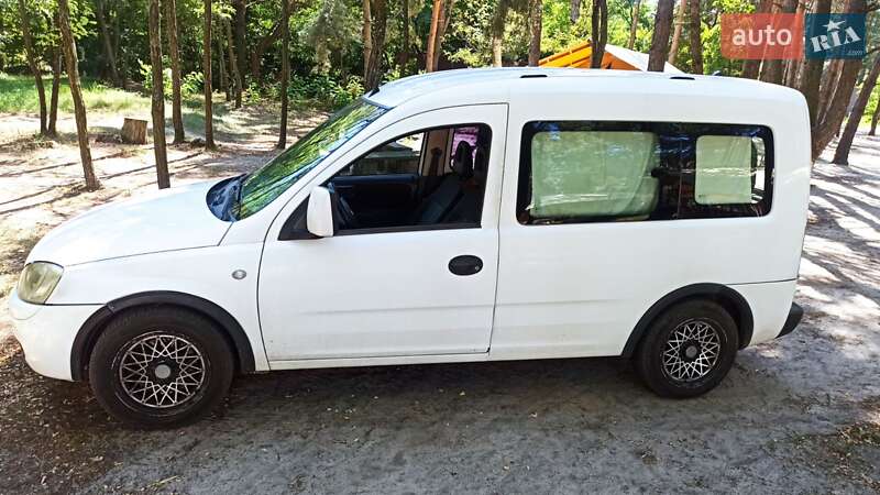 Мінівен Opel Combo 2007 в Києві