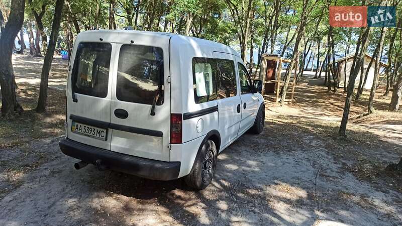 Мінівен Opel Combo 2007 в Києві