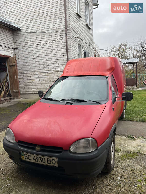 Opel Combo 1995