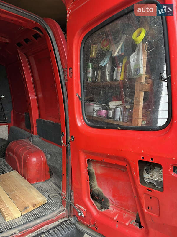 Вантажний фургон Opel Combo 1995 в Львові