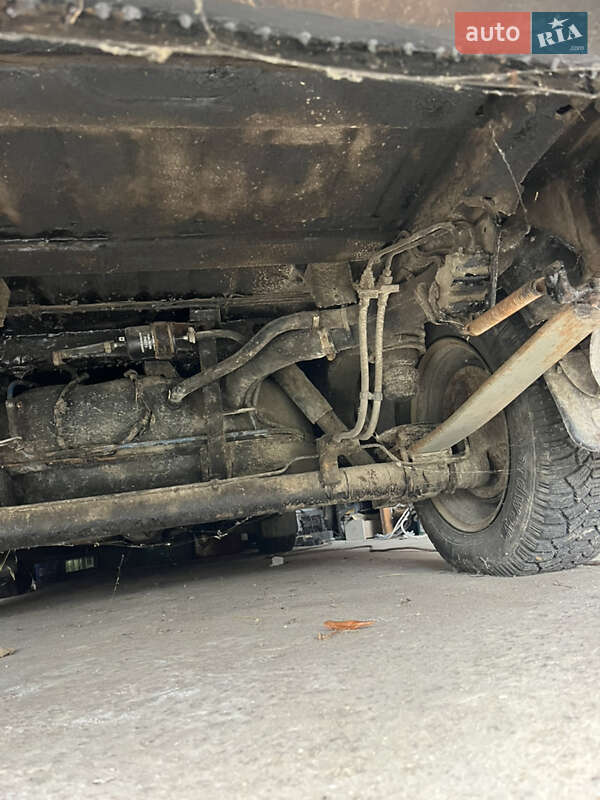 Вантажний фургон Opel Combo 1995 в Львові