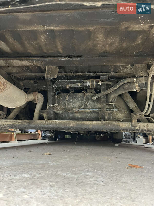 Вантажний фургон Opel Combo 1995 в Львові