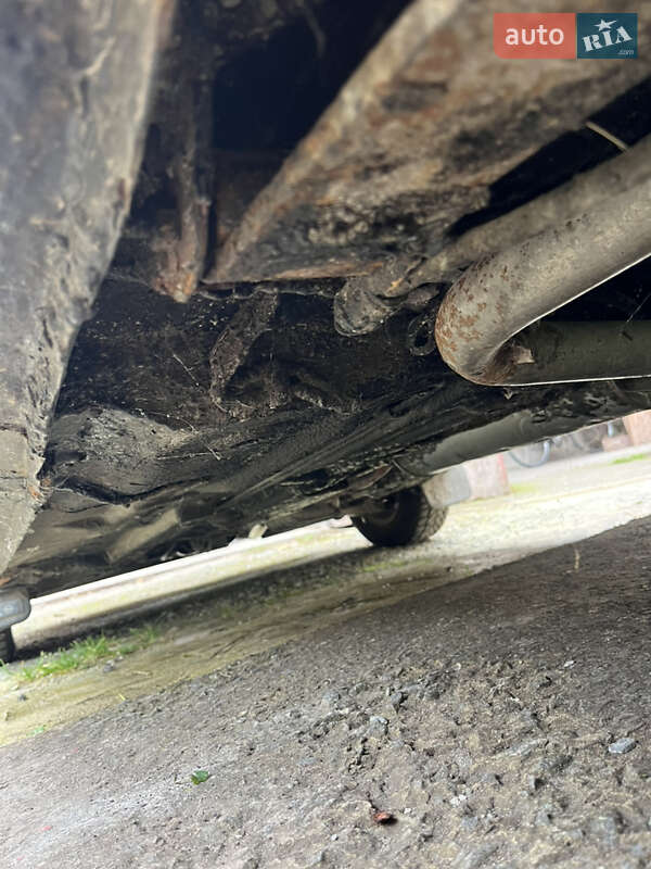 Вантажний фургон Opel Combo 1995 в Львові