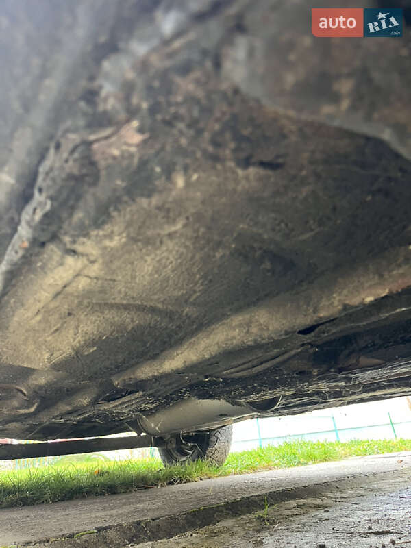 Вантажний фургон Opel Combo 1995 в Львові