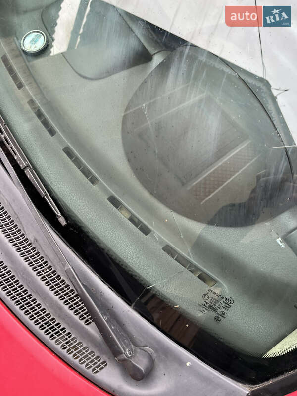 Вантажний фургон Opel Combo 1995 в Львові