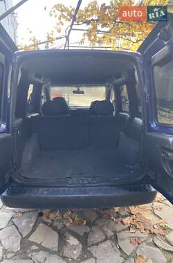 Минивэн Opel Combo 2005 в Мукачево фото 5 Минивэн Opel Combo 2005 в Мукачево