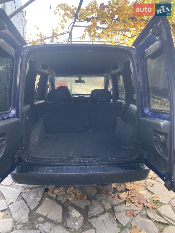 Минивэн Opel Combo 2005 в Мукачево фото 5 Минивэн Opel Combo 2005 в Мукачево