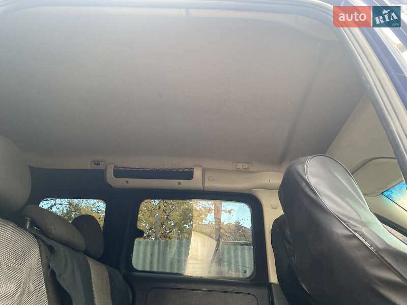 Минивэн Opel Combo 2005 в Мукачево фото 10 Минивэн Opel Combo 2005 в Мукачево