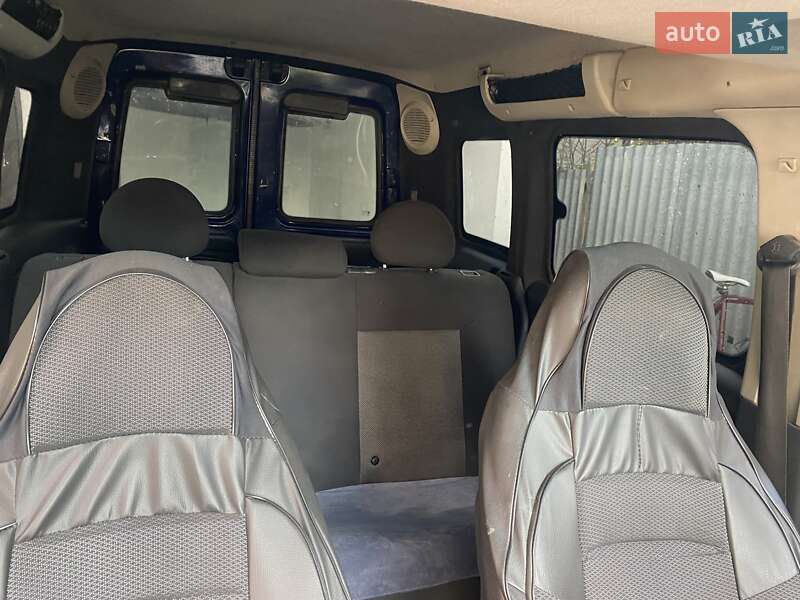 Минивэн Opel Combo 2005 в Мукачево фото 11 Минивэн Opel Combo 2005 в Мукачево